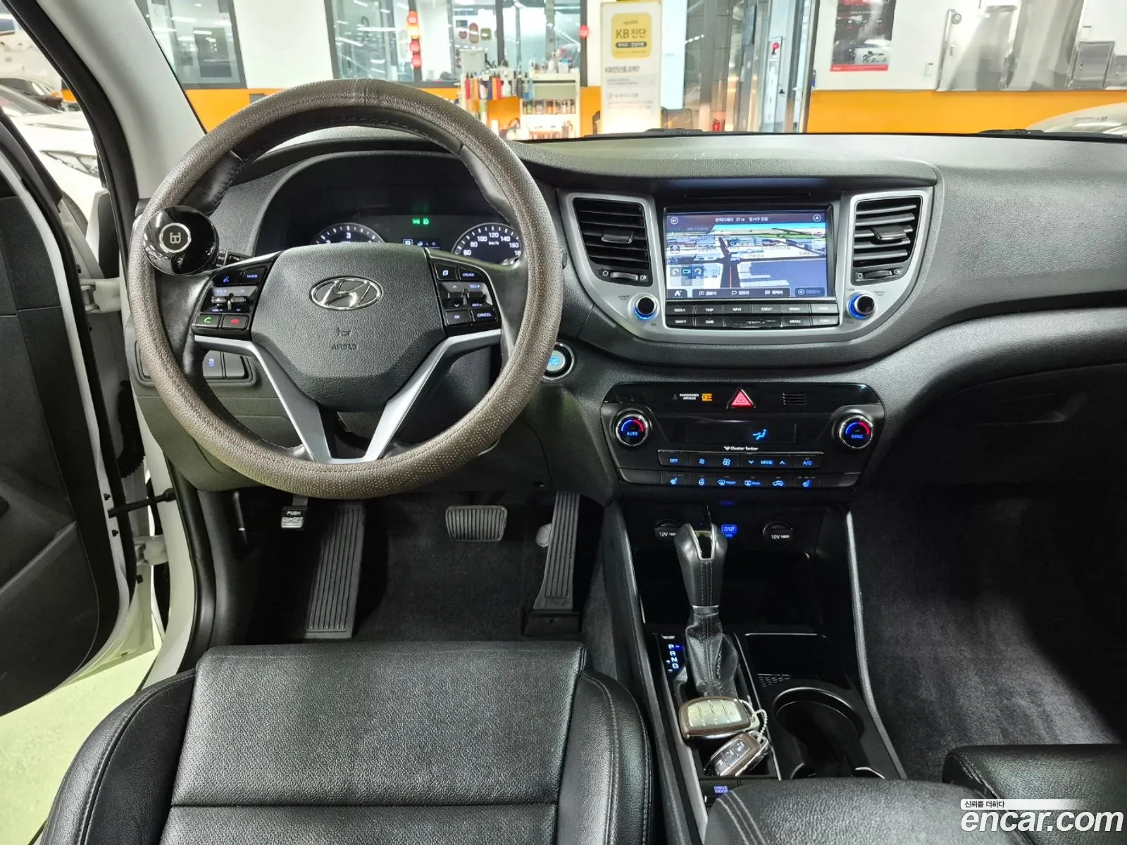 Hyundai Tucson 2016 — 9