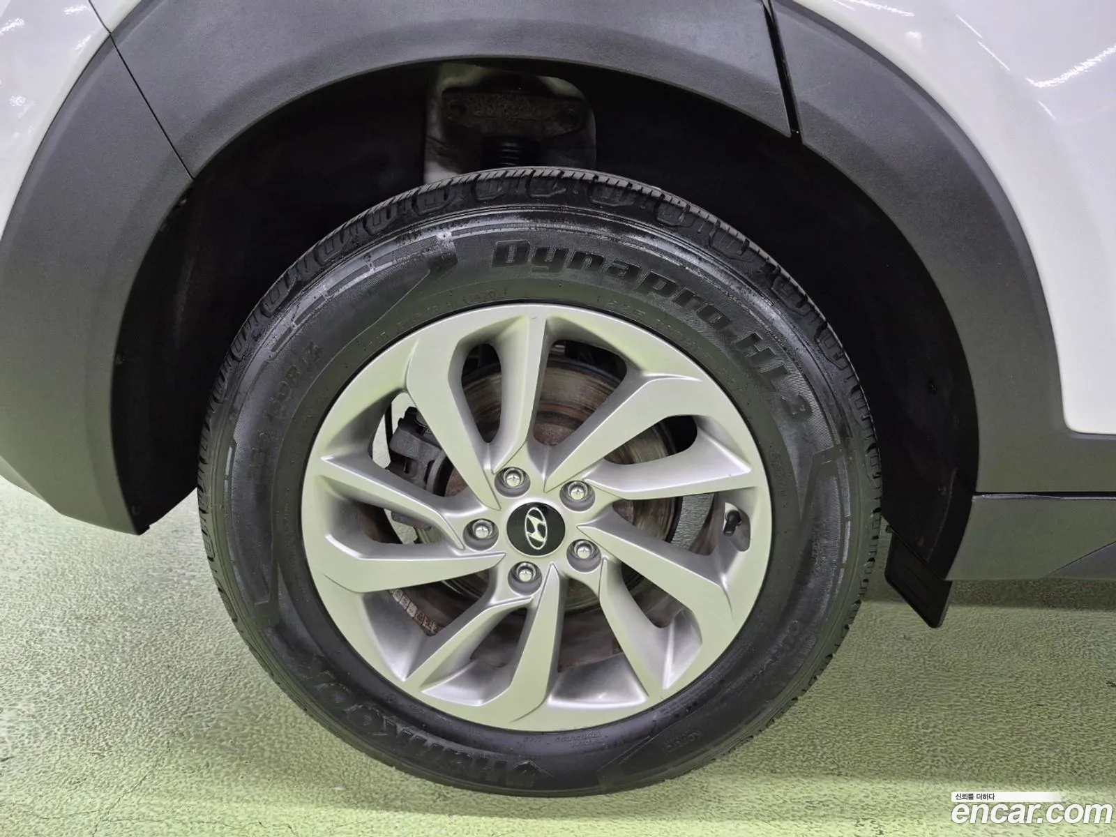 Hyundai Tucson 2016 — 20