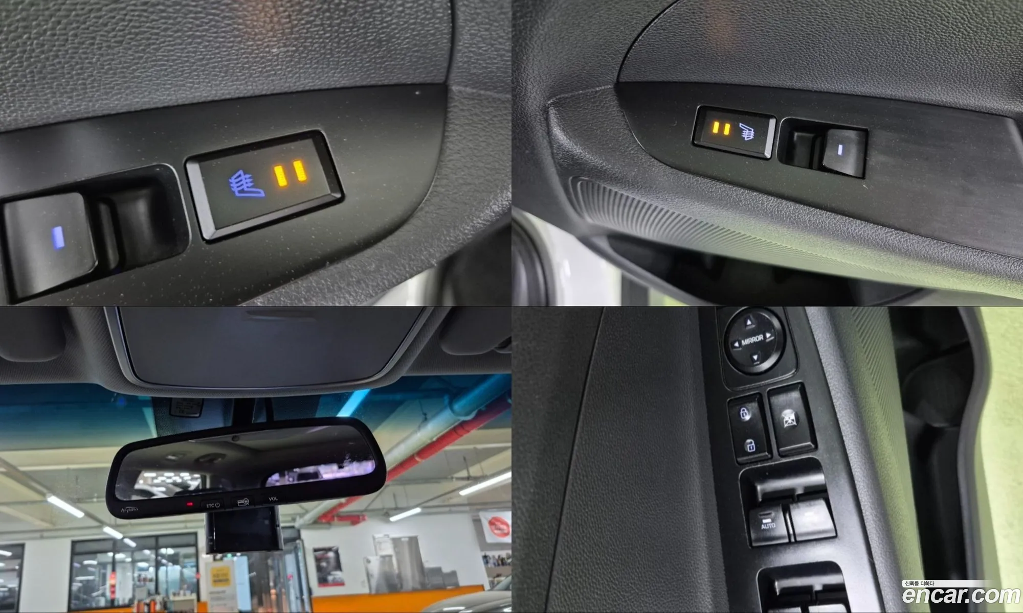Hyundai Tucson 2016 — 17