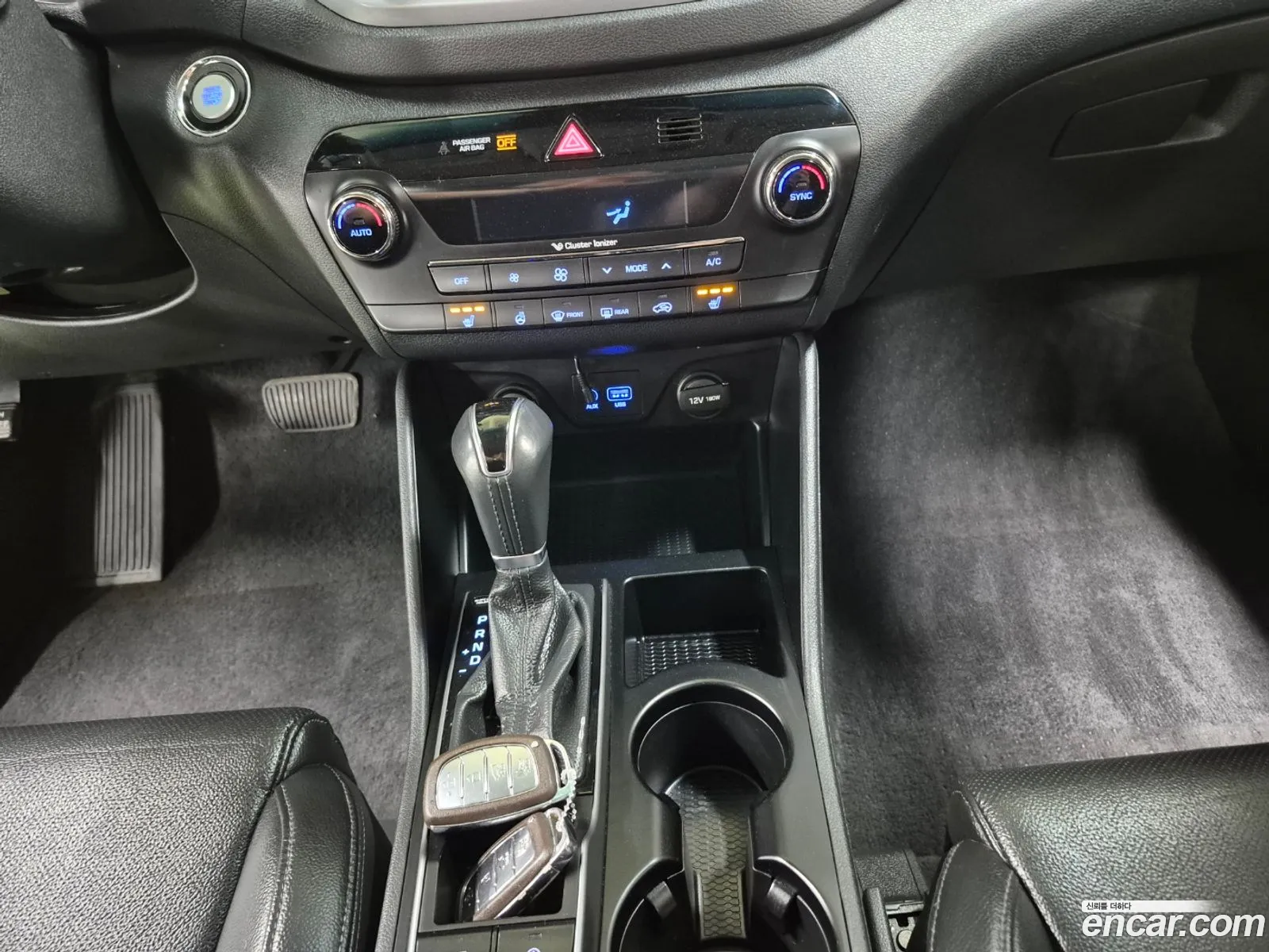 Hyundai Tucson 2016 — 4