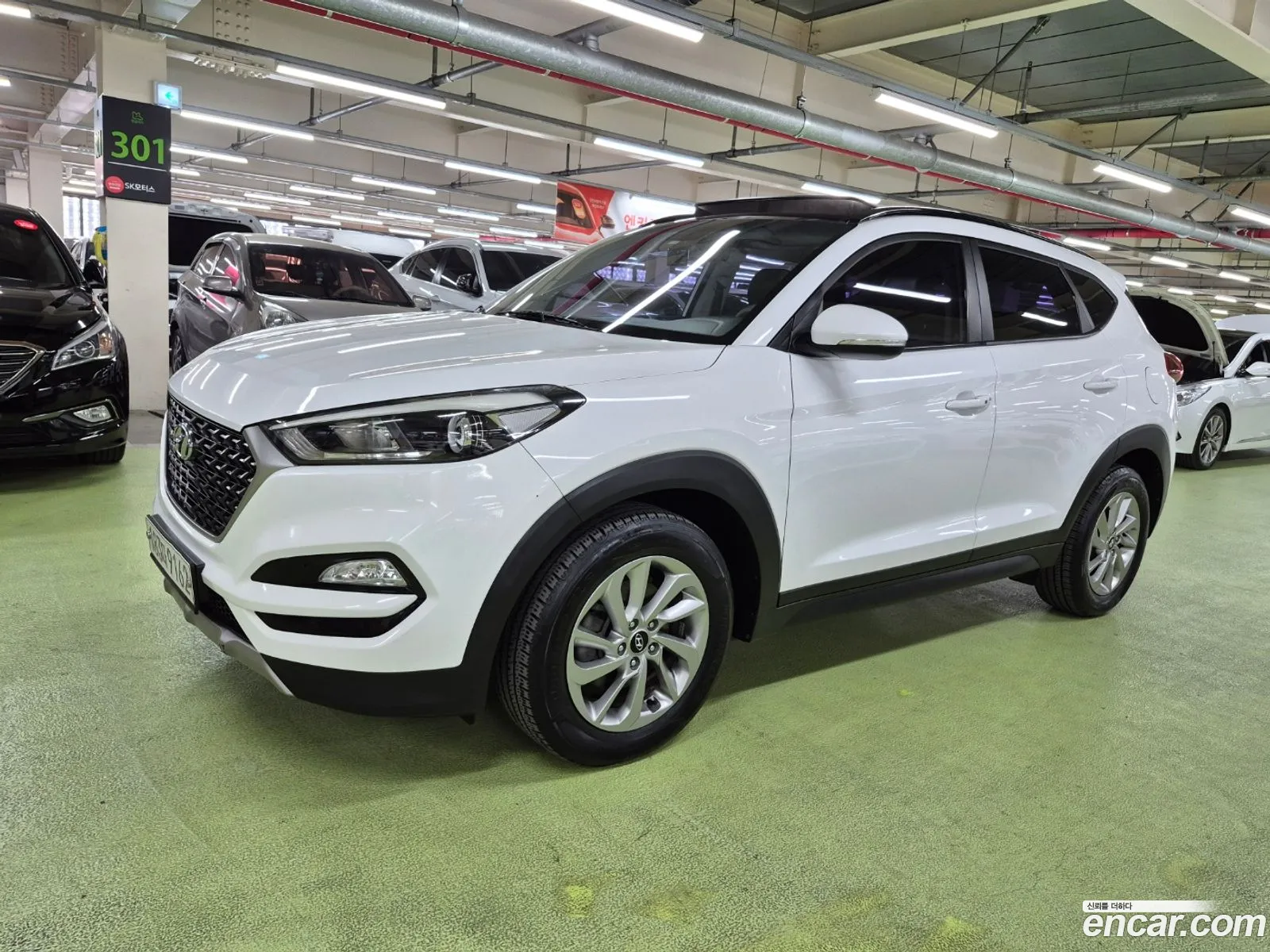 Hyundai Tucson 2016 — 18