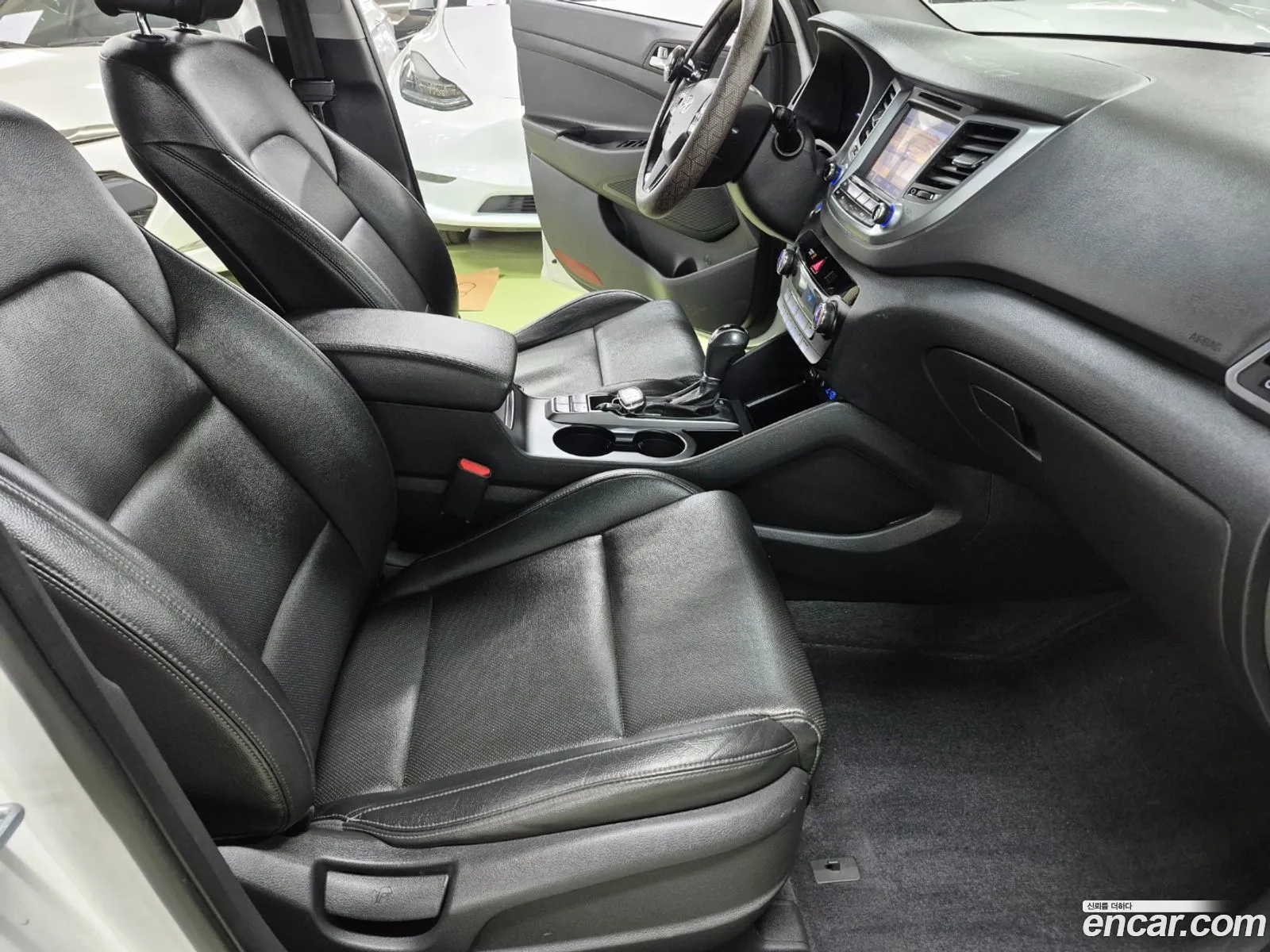 Hyundai Tucson 2016 — 15