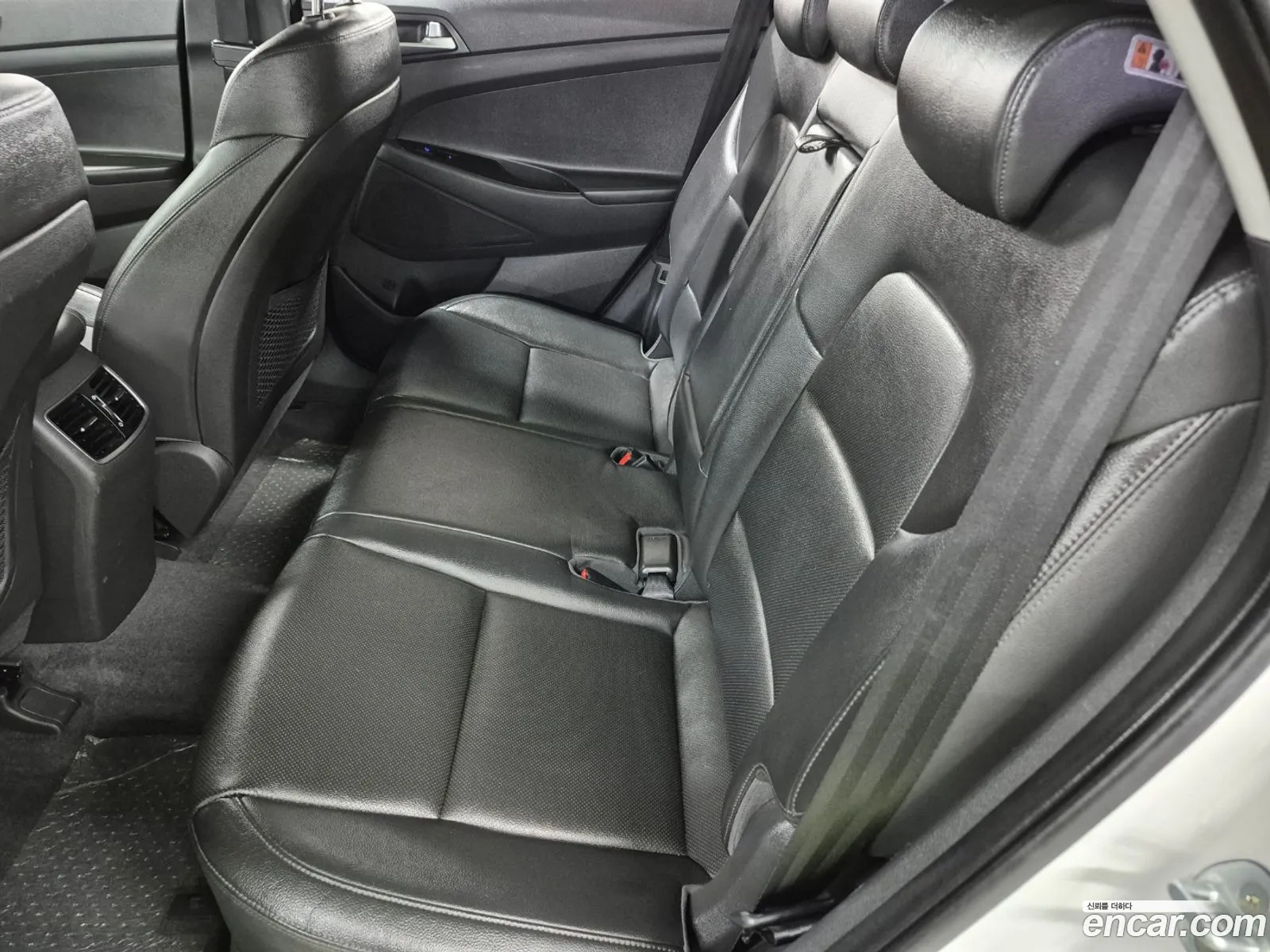 Hyundai Tucson 2016 — 19