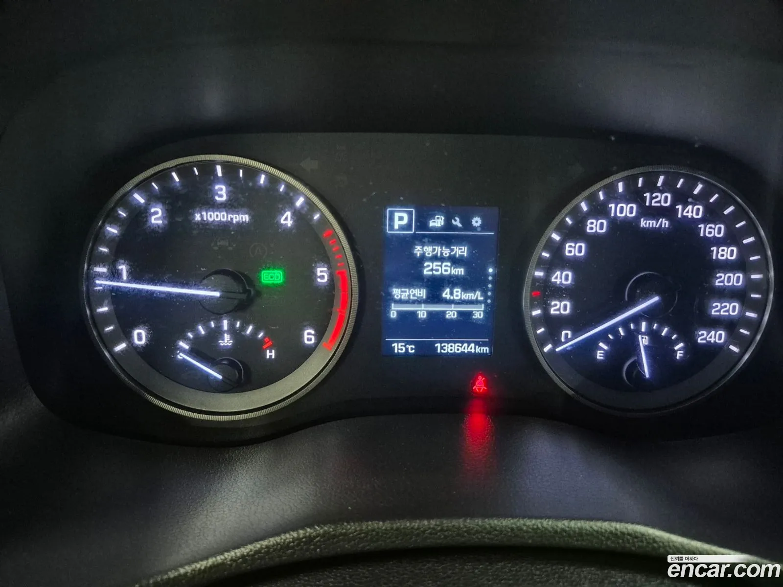Hyundai Tucson 2016 — 5