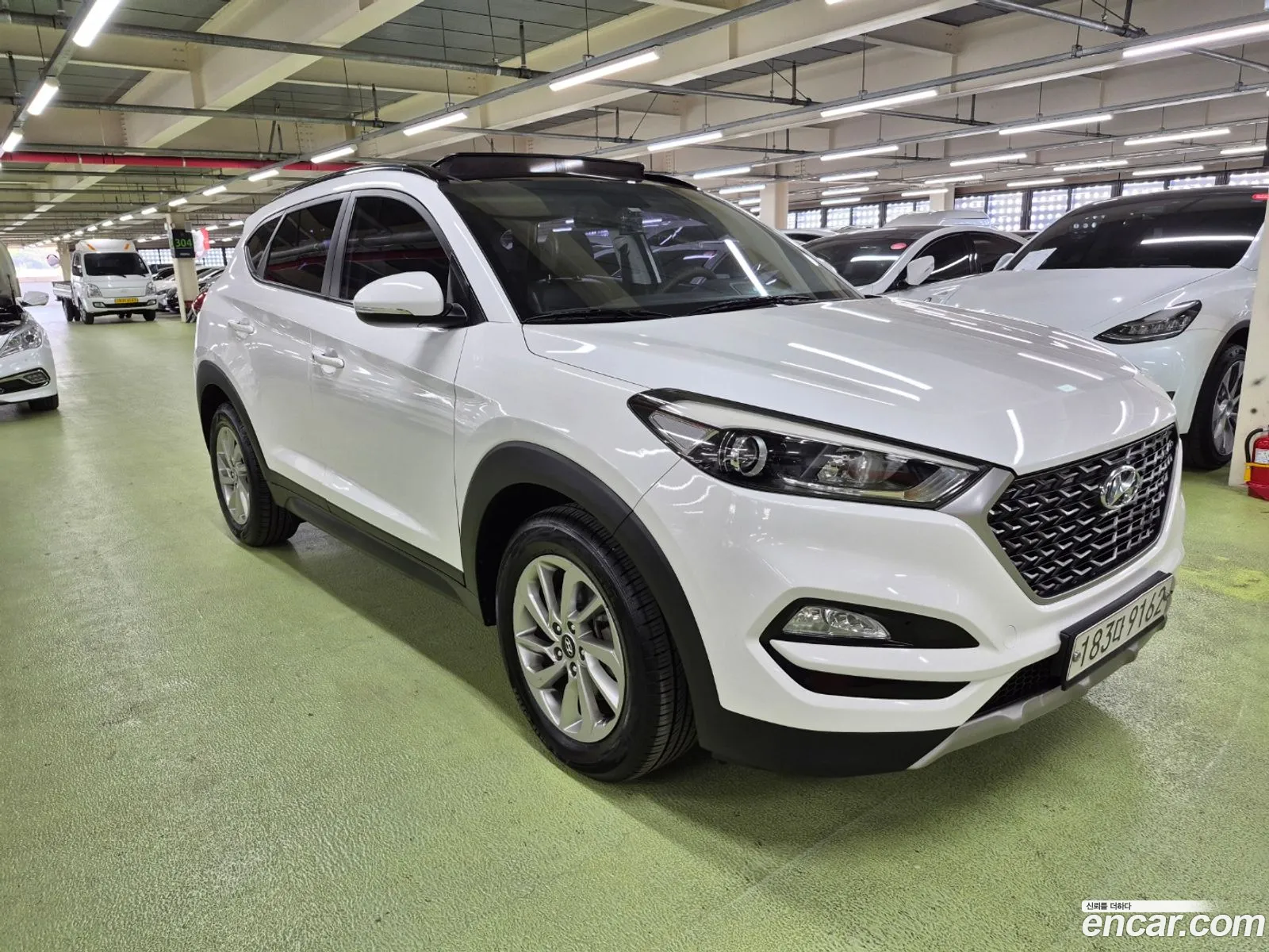 Hyundai Tucson 2016 — 7