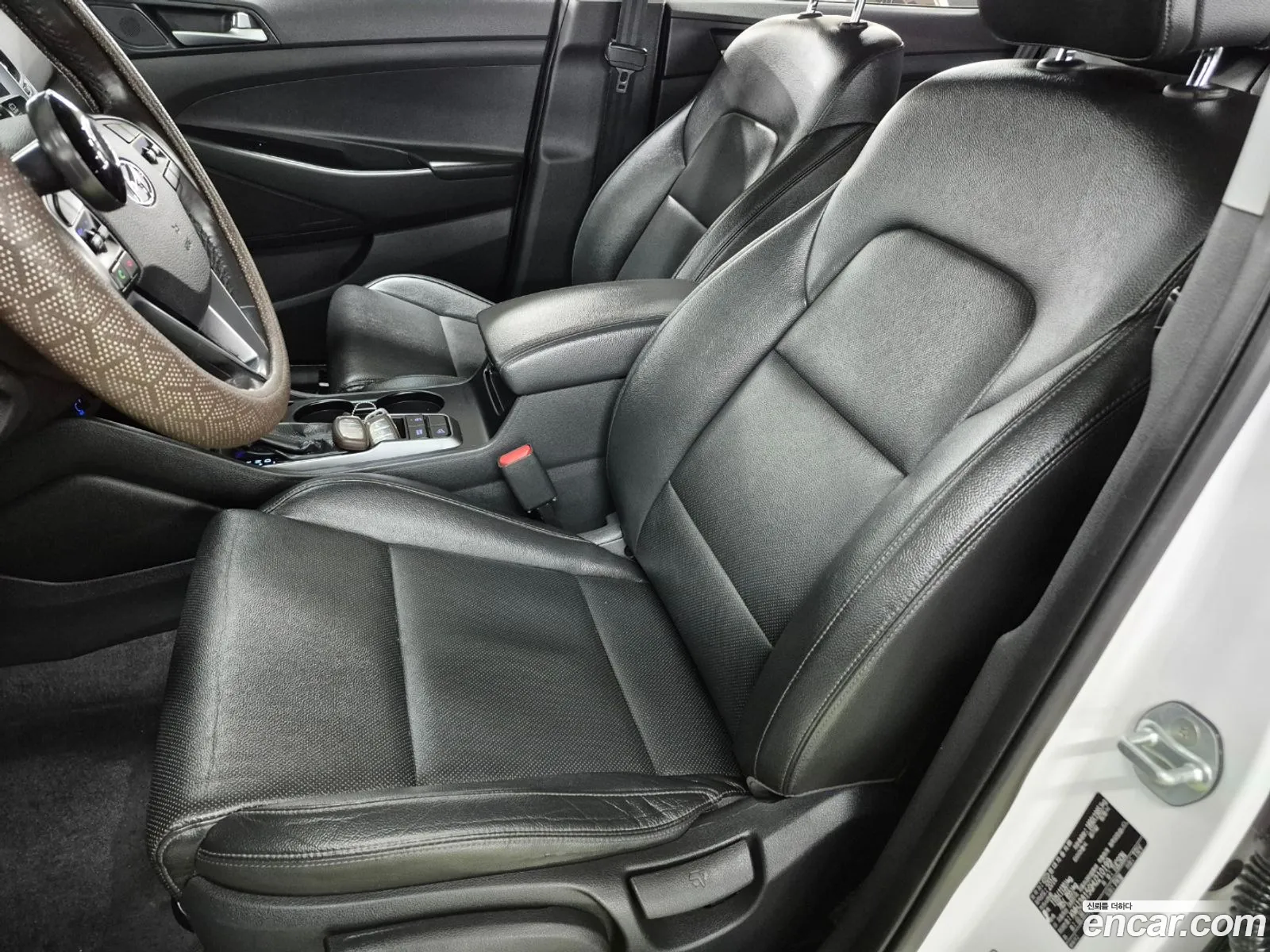 Hyundai Tucson 2016 — 10