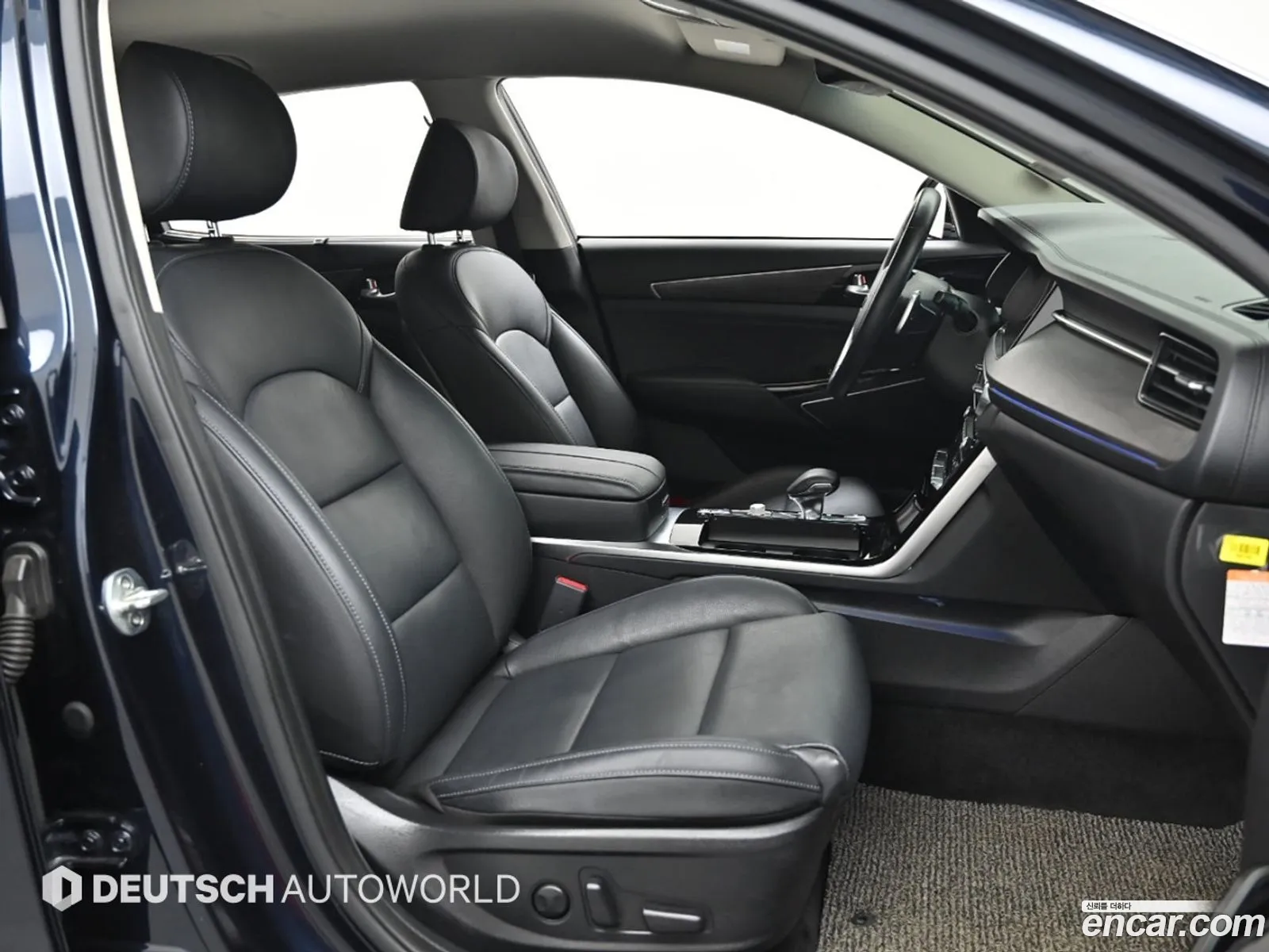 Kia K7 Premier Hybrid 2020 — 20