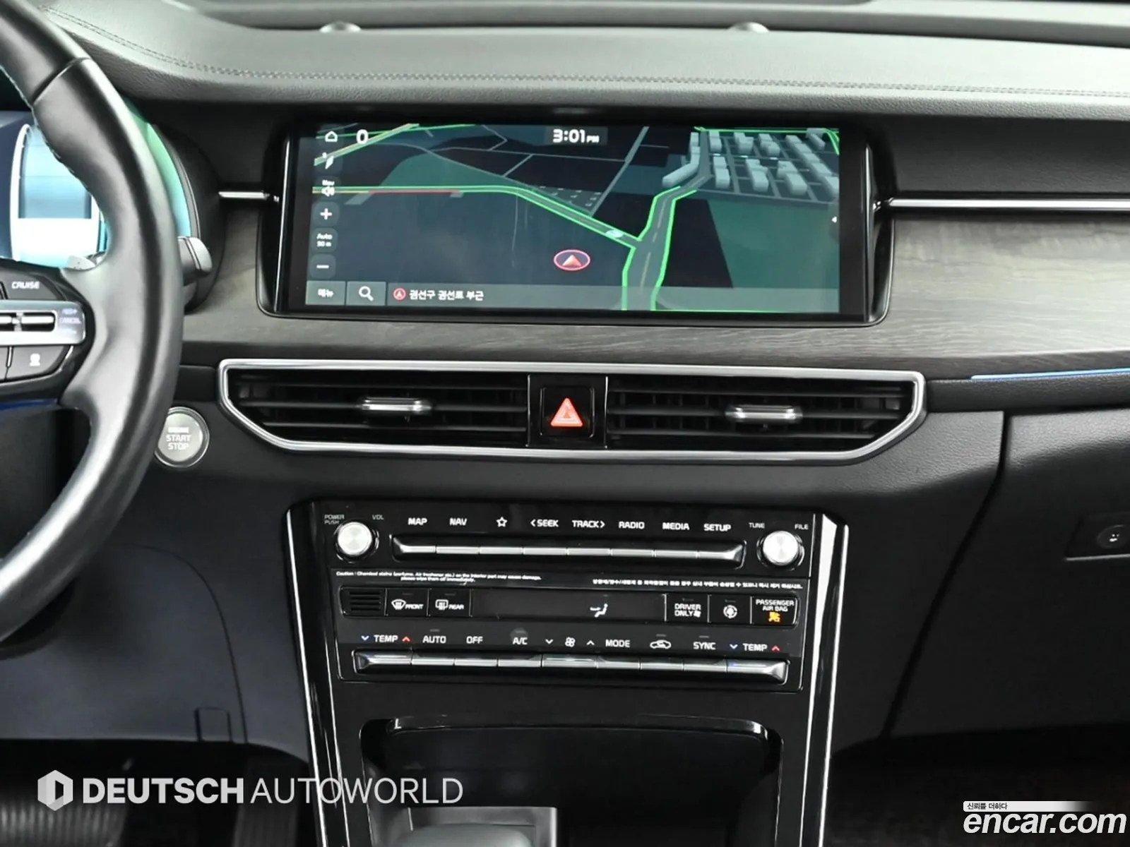 Kia K7 Premier Hybrid 2020 — 18