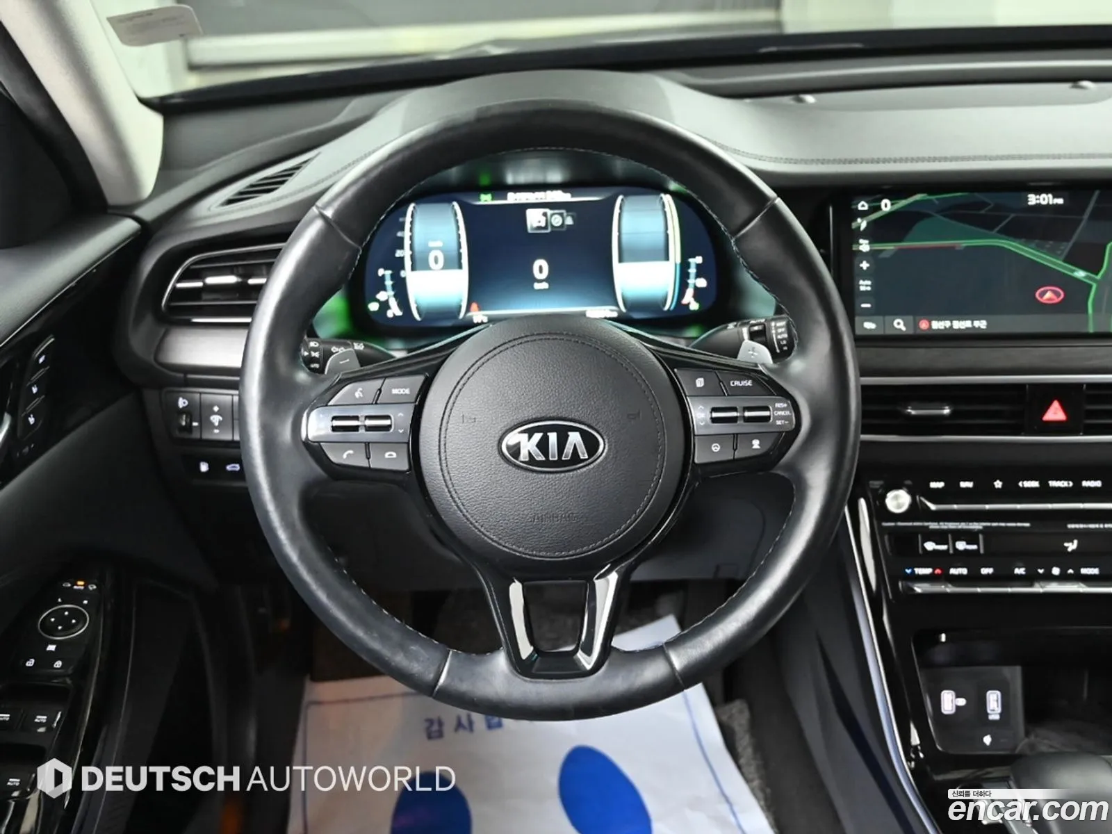 Kia K7 Premier Hybrid