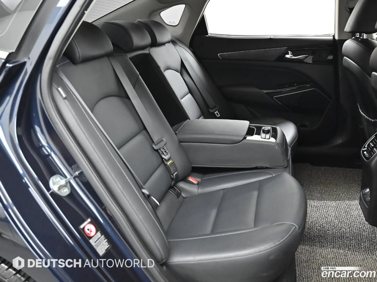 Kia K7 Premier Hybrid 2020 — 8