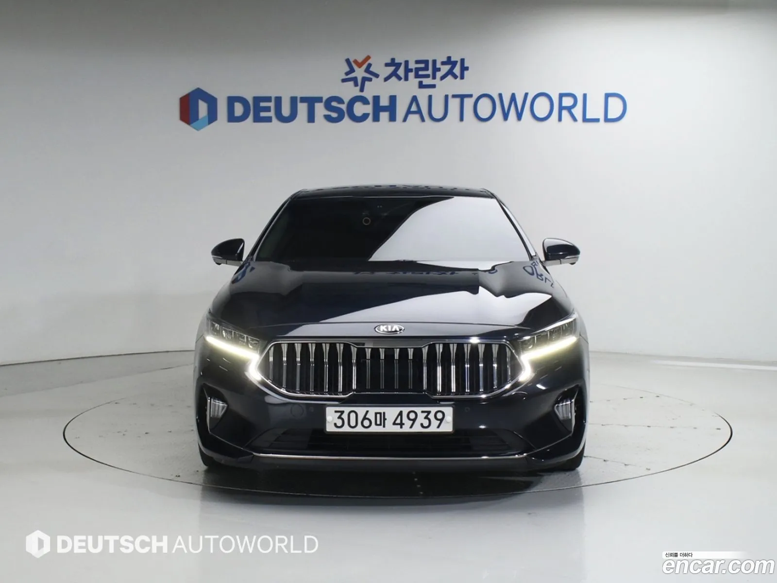 Kia K7 Premier Hybrid 2020 — 7