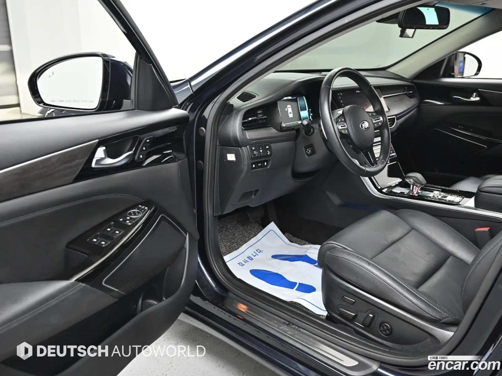 Kia K7 Premier Hybrid 2020 — 9
