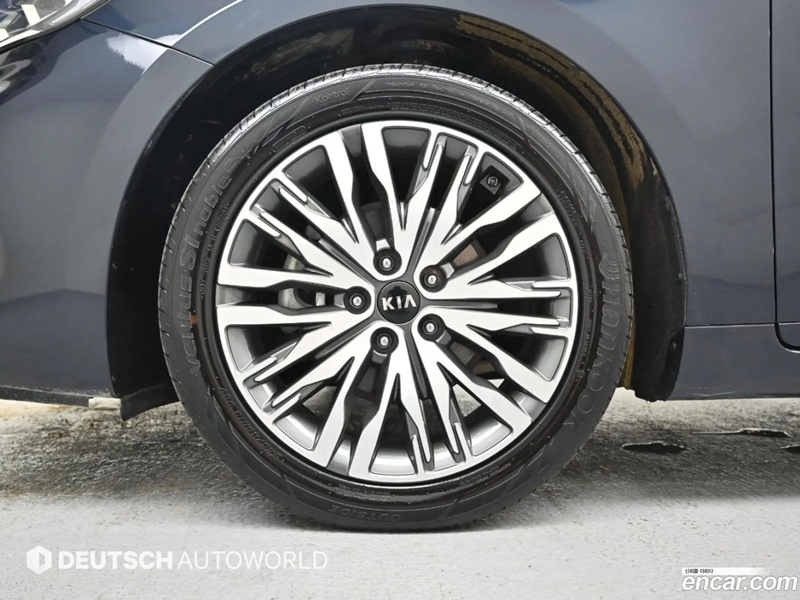 Kia K7 Premier Hybrid 2020 — 10