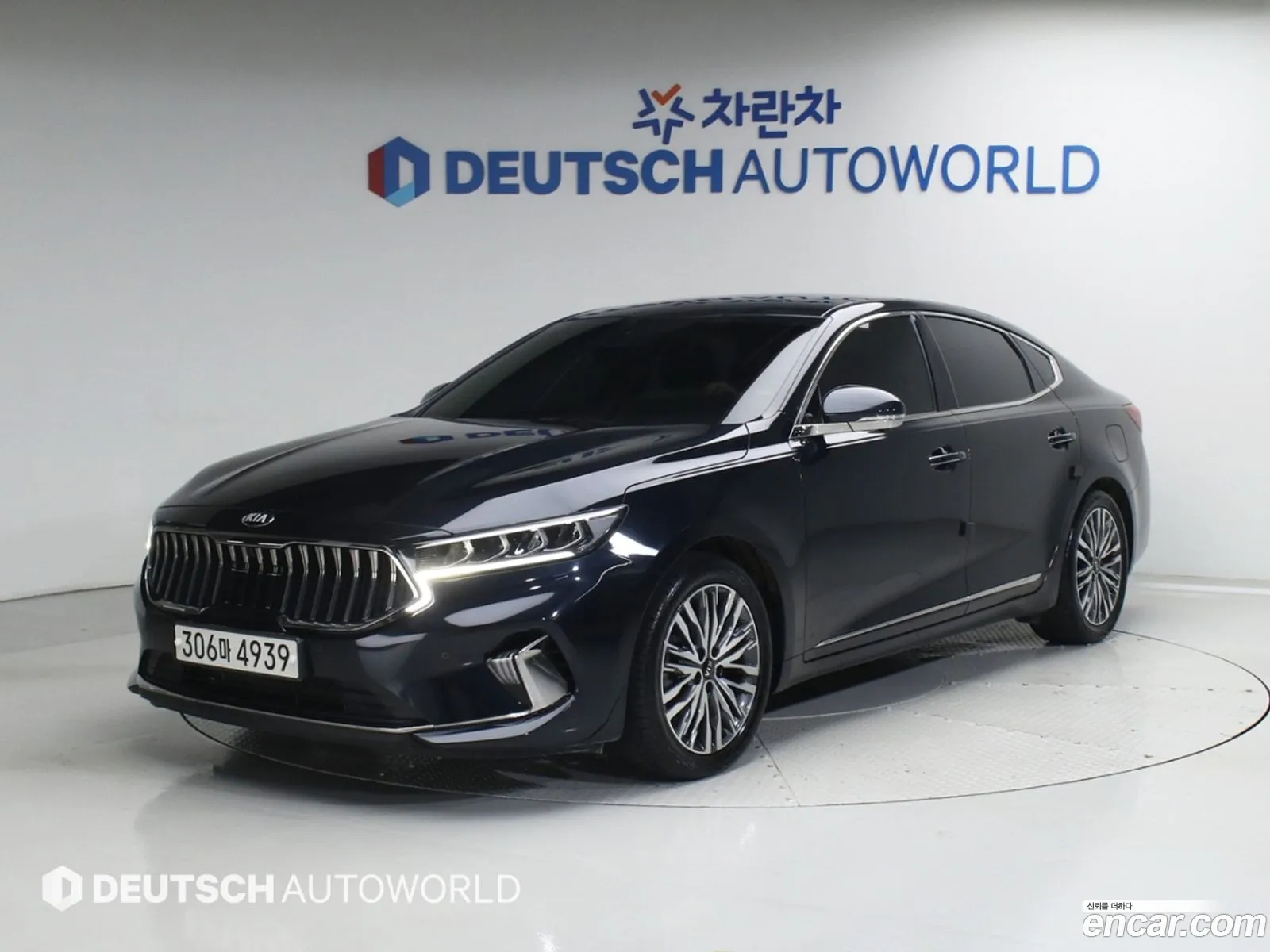 Kia K7 Premier Hybrid 2020 — 19