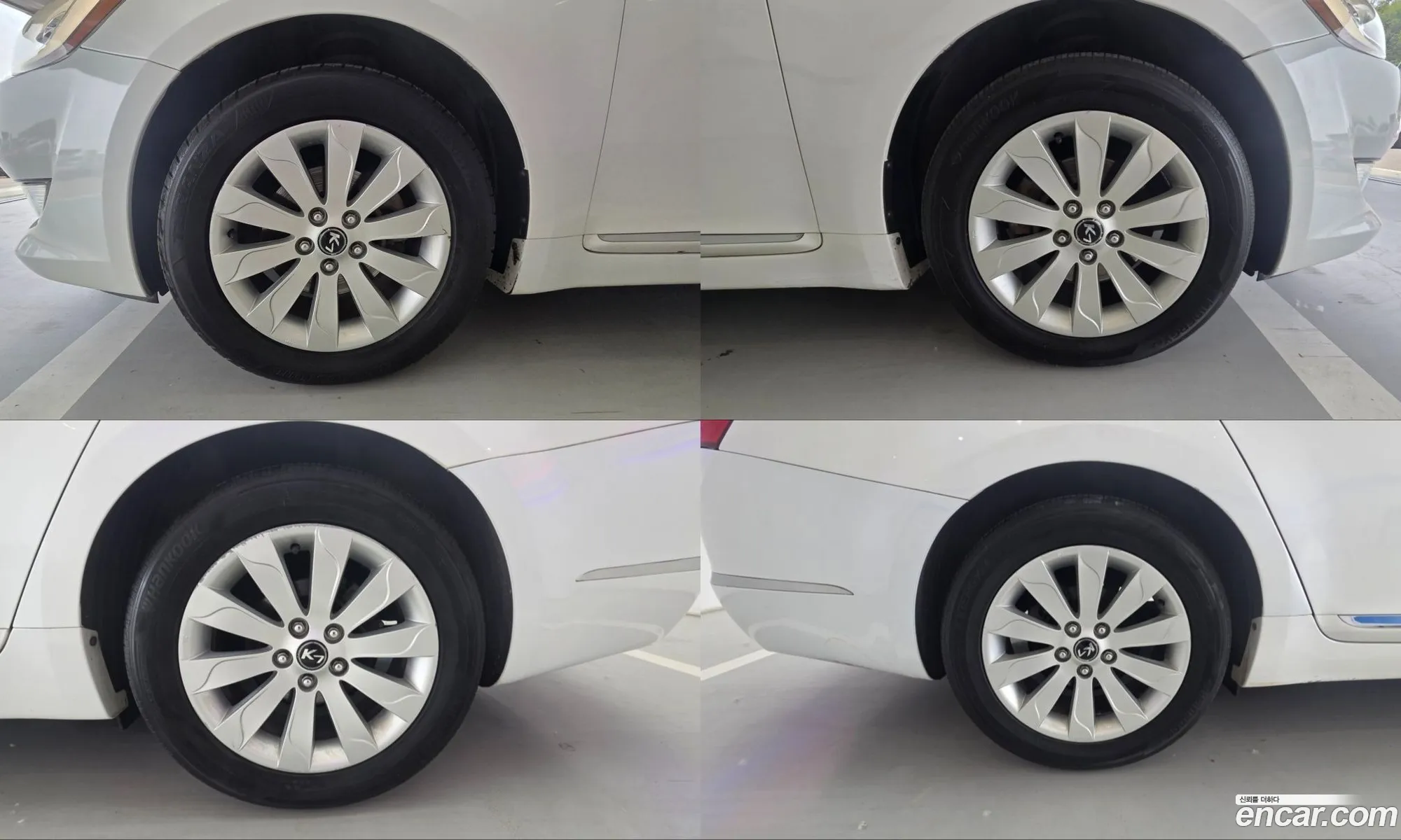 Kia K7 2011 — 5