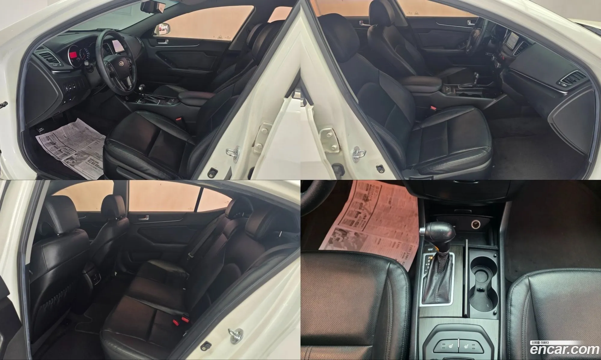 Kia K7 2011 — 6