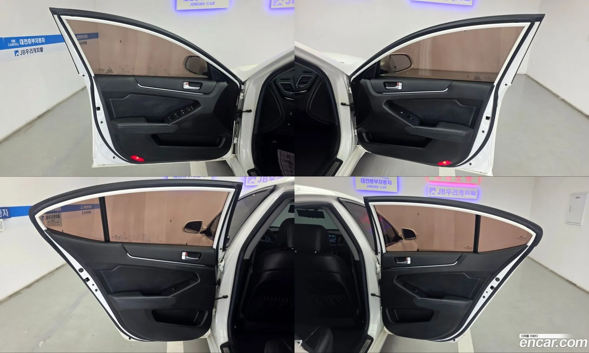 Kia K7 2011 — 11
