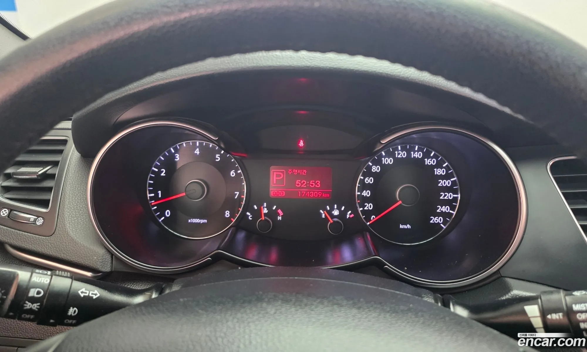Kia K7 2011 — 3