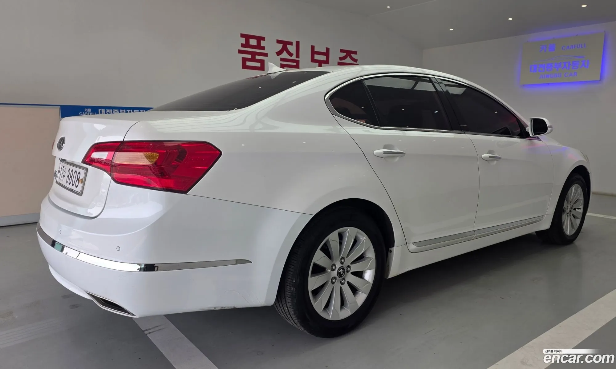 Kia K7 2011 — 4