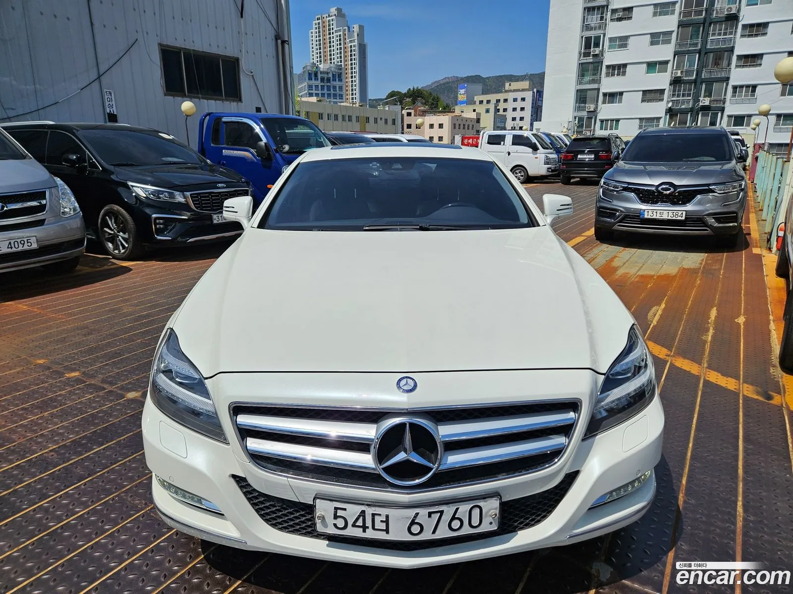 Mercedes-Benz CLS-Class W218 2012 — 16