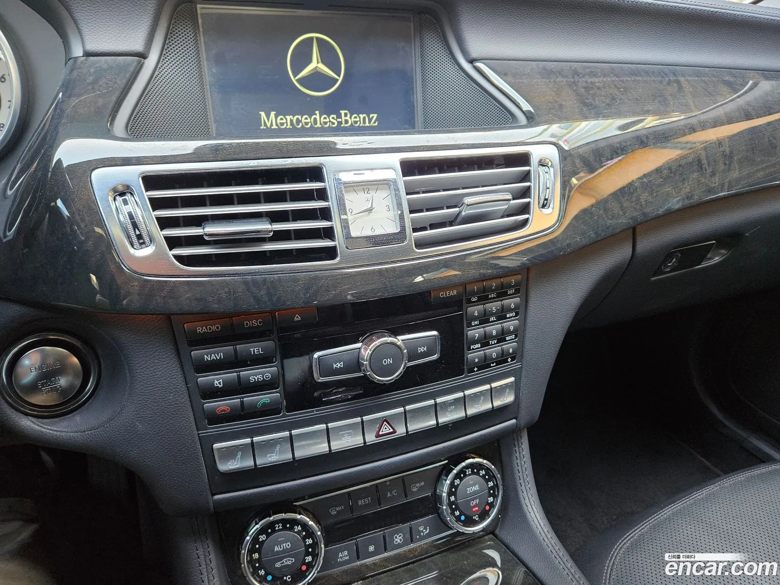 Mercedes-Benz CLS-Class W218 2012 — 4