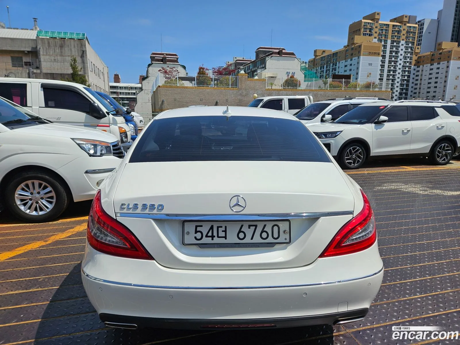 Mercedes-Benz CLS-Class W218 2012 — 18