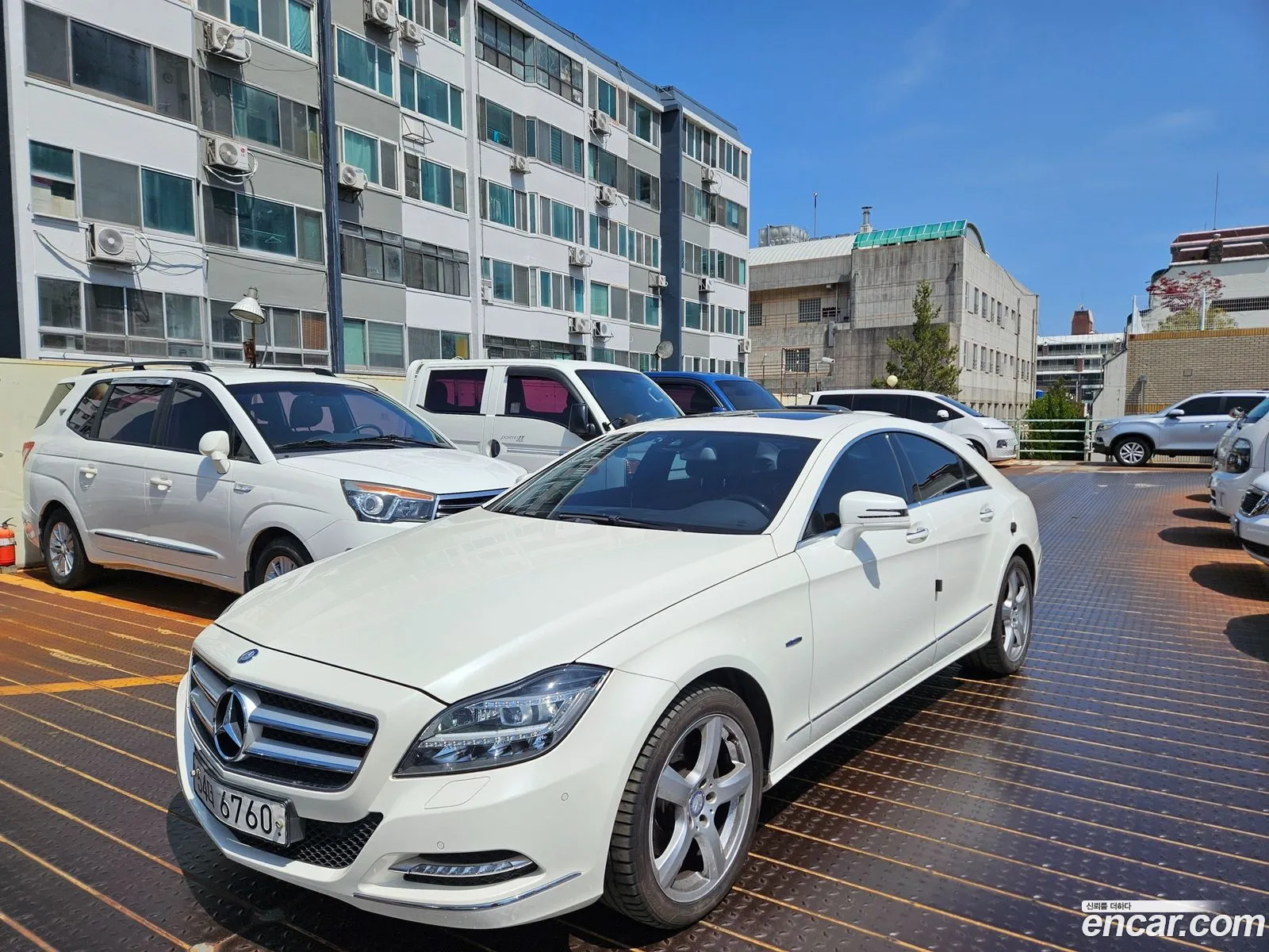 Mercedes-Benz CLS-Class W218 2012 — 10