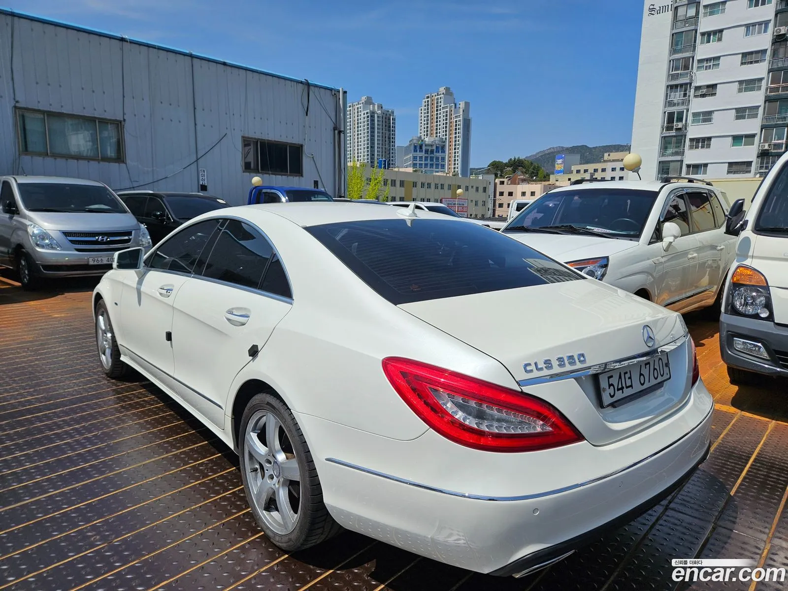 Mercedes-Benz CLS-Class W218 2012 — 14