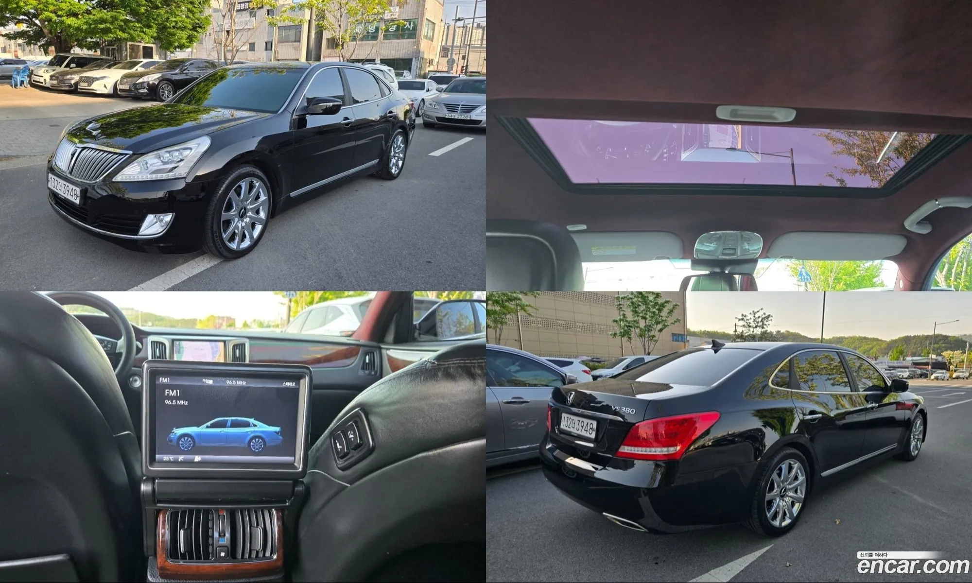 Hyundai Equus 2010 — 17