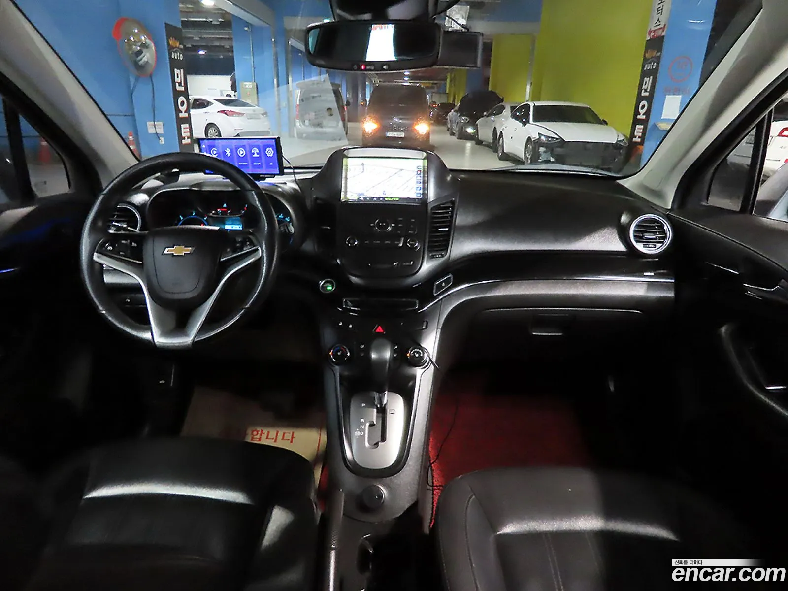Chevrolet (GM Daewoo) Orlando 2015 — 15