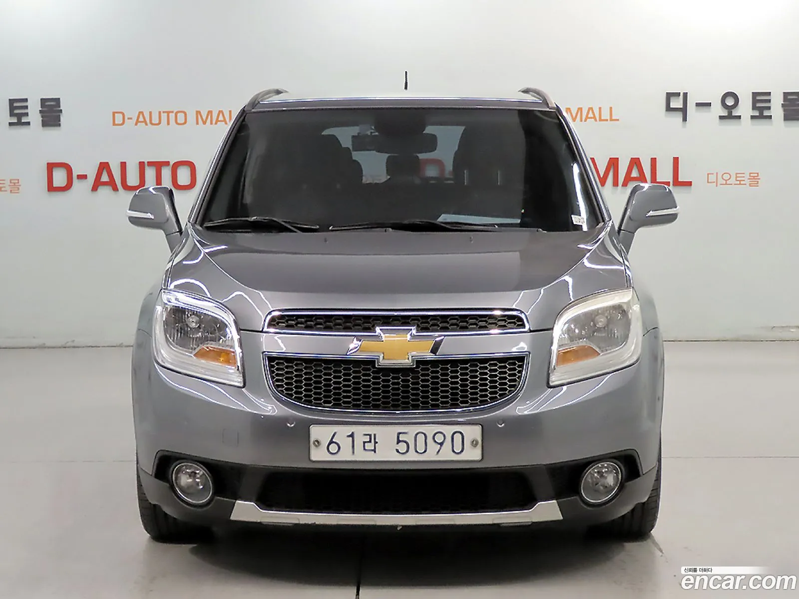 Chevrolet (GM Daewoo) Orlando 2015 — 13