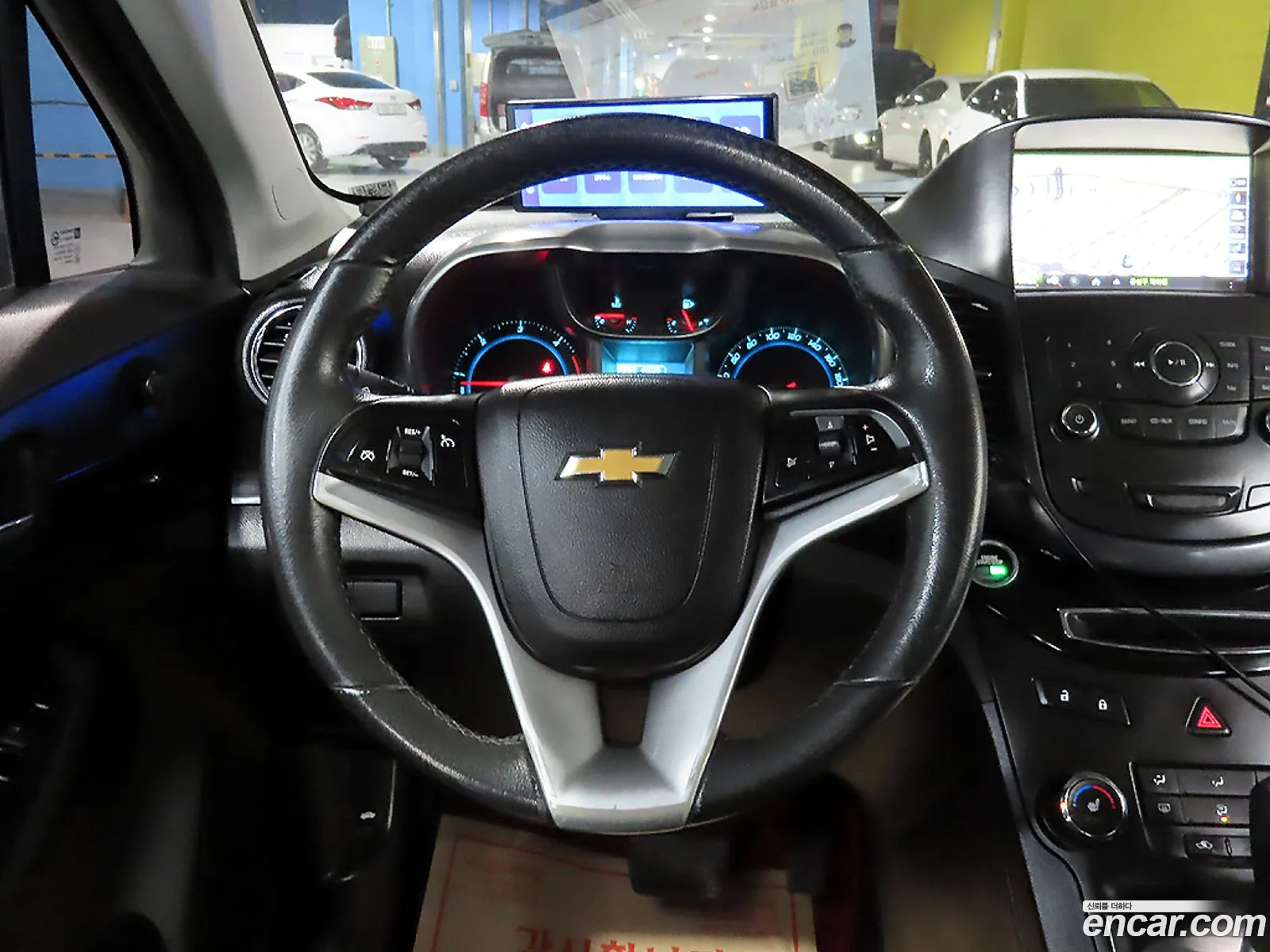 Chevrolet (GM Daewoo) Orlando 2015 — 12