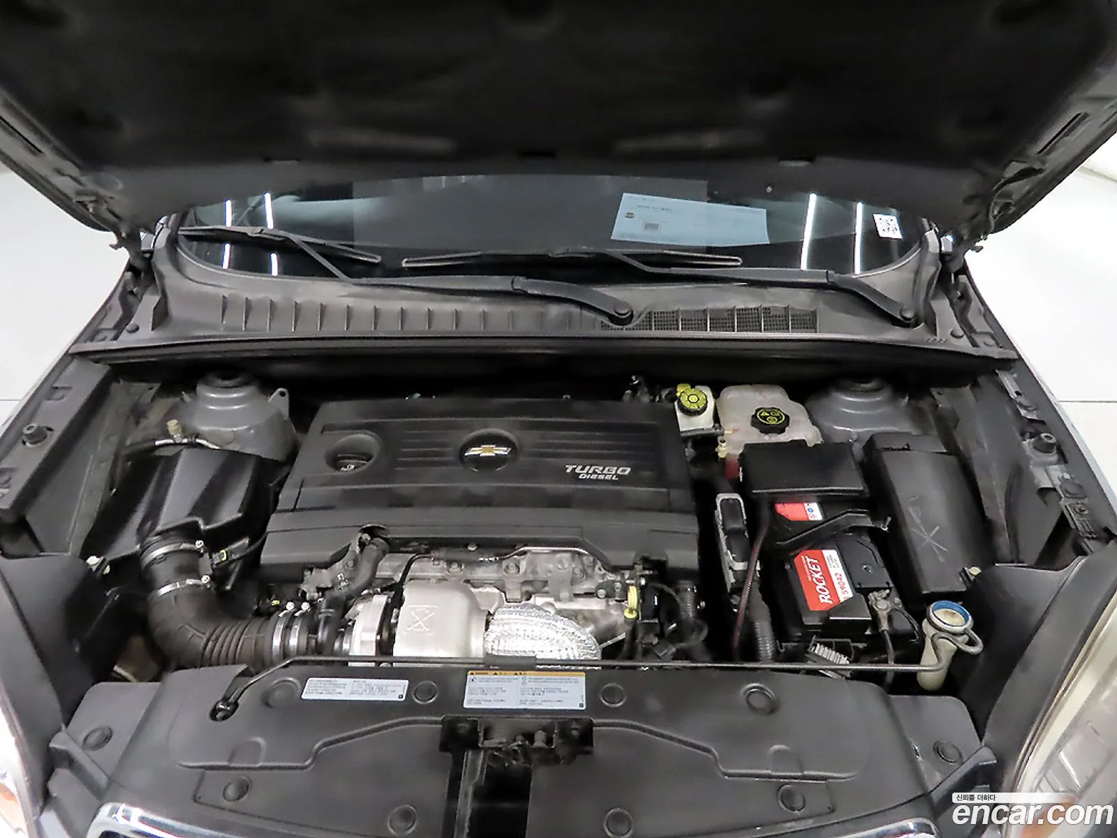 Chevrolet (GM Daewoo) Orlando 2015 — 14