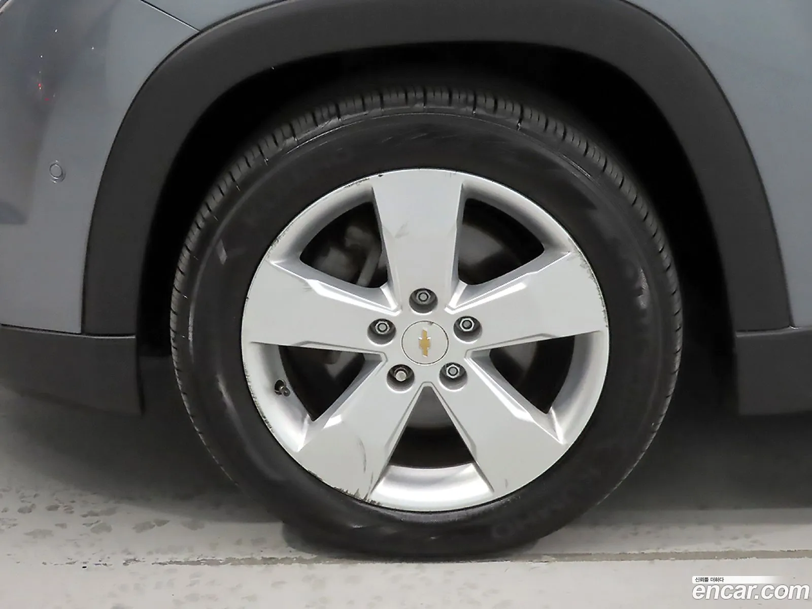 Chevrolet (GM Daewoo) Orlando 2015 — 5