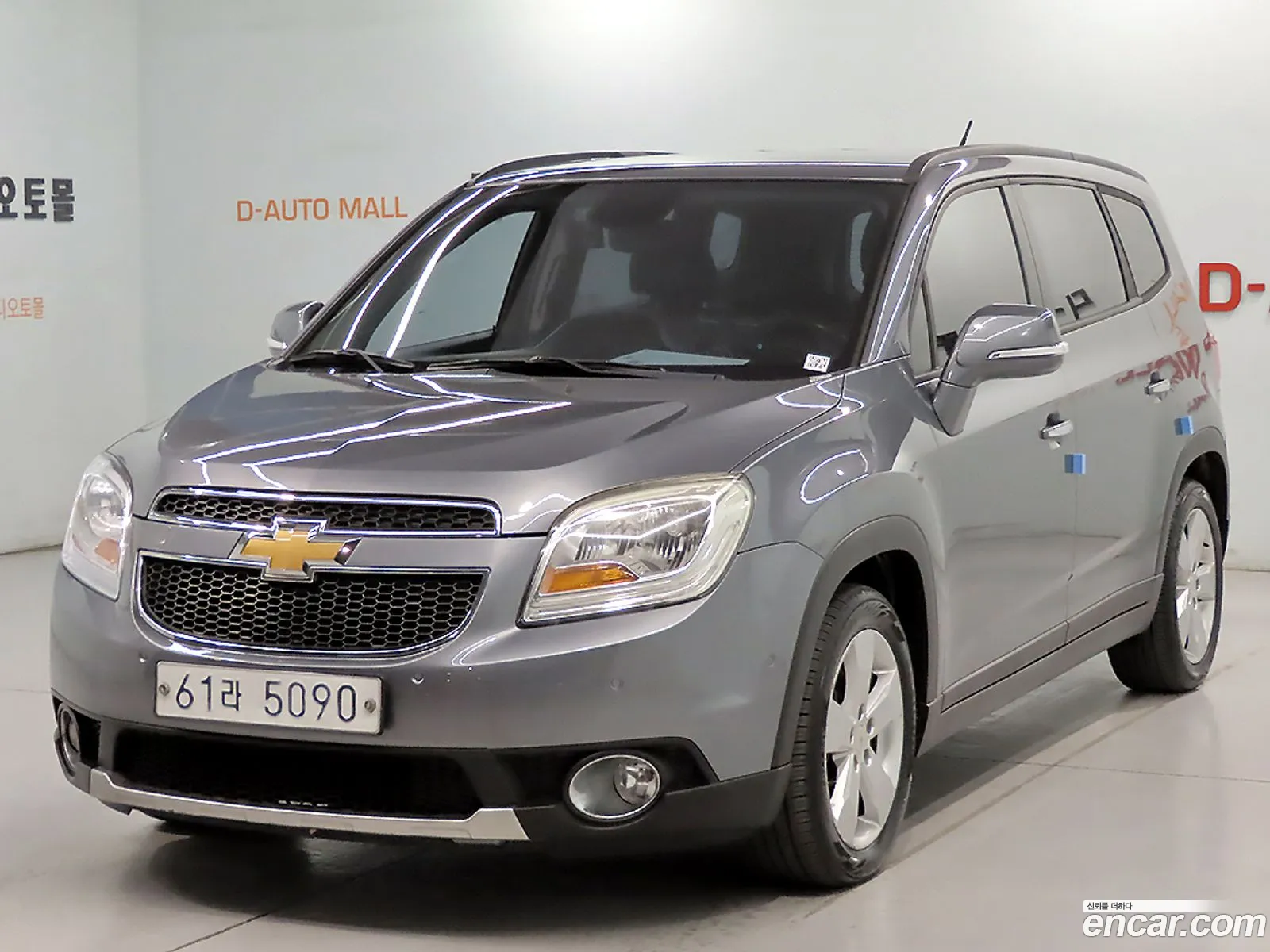 Chevrolet (GM Daewoo) Orlando 2015 — 16