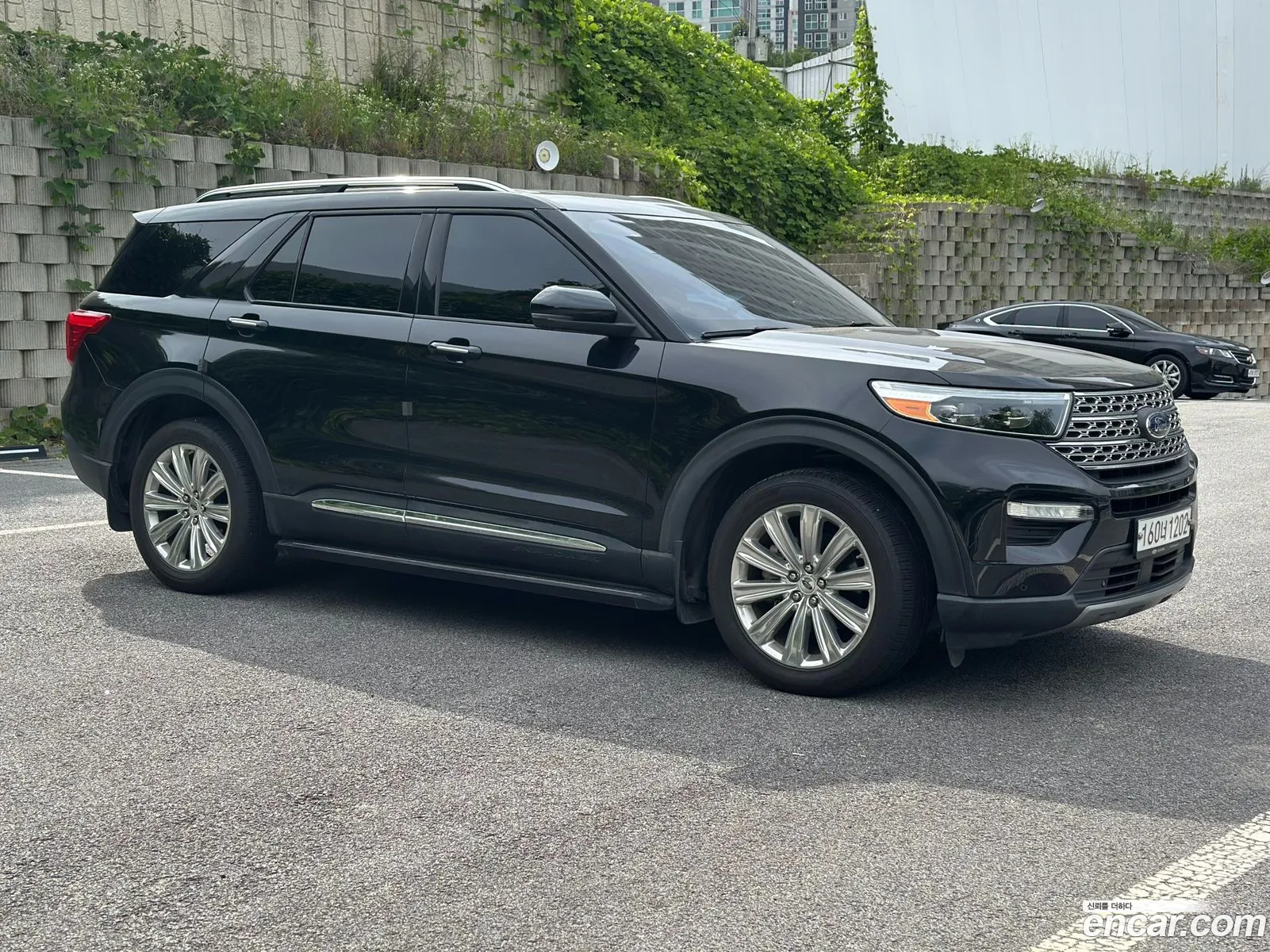 Ford Explorer 6th Gen 2020 — 9