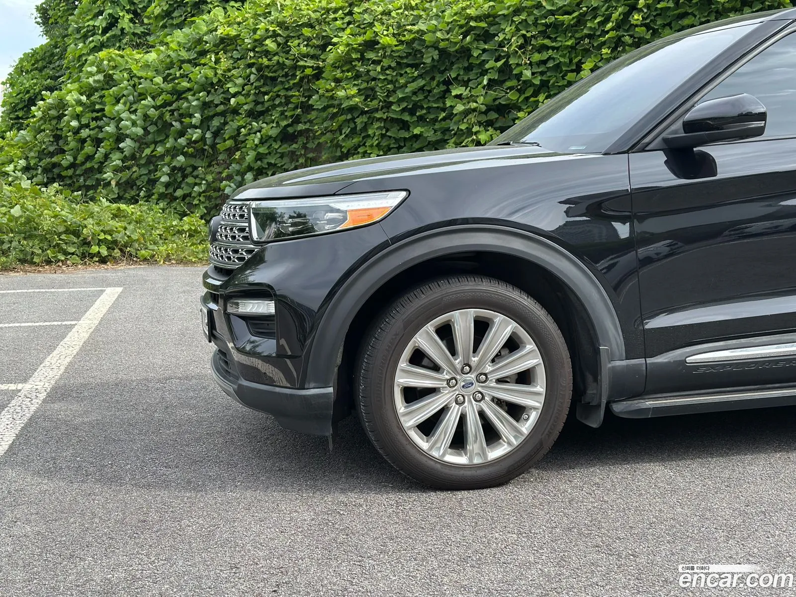 Ford Explorer 6th Gen 2020 — 11