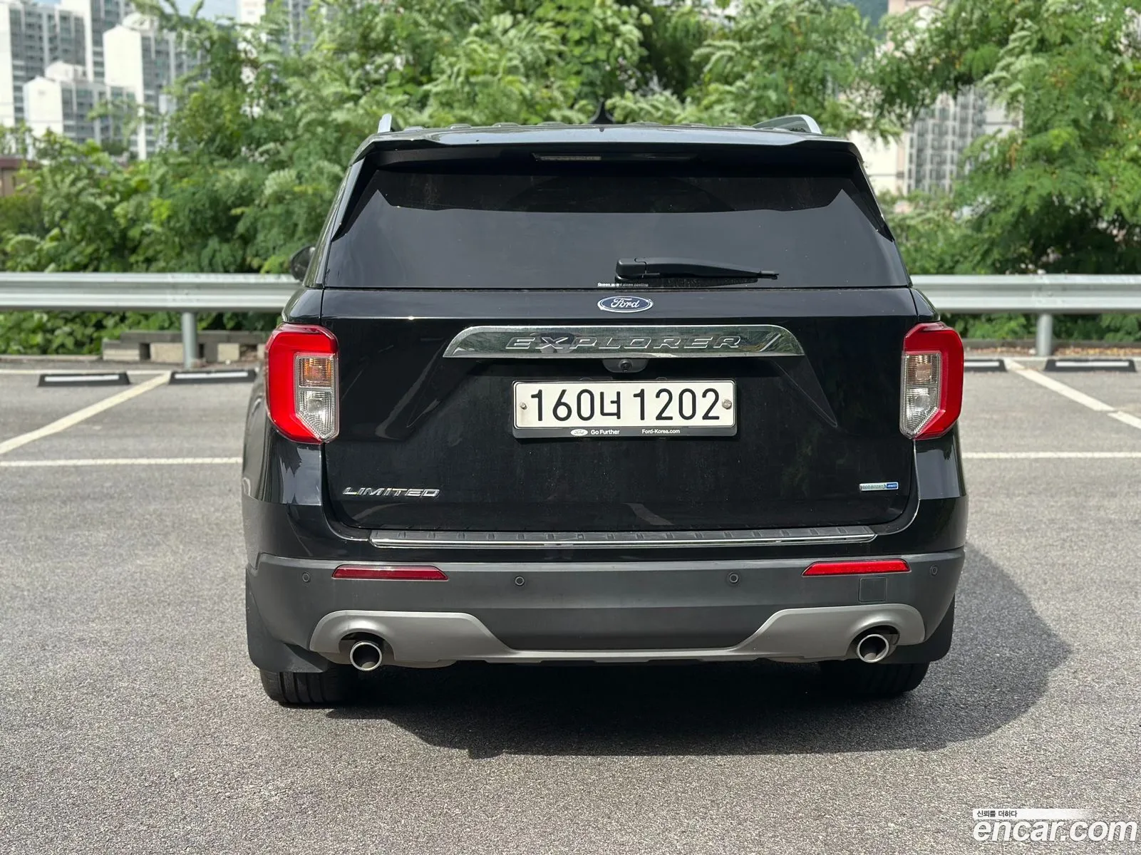 Ford Explorer 6th Gen