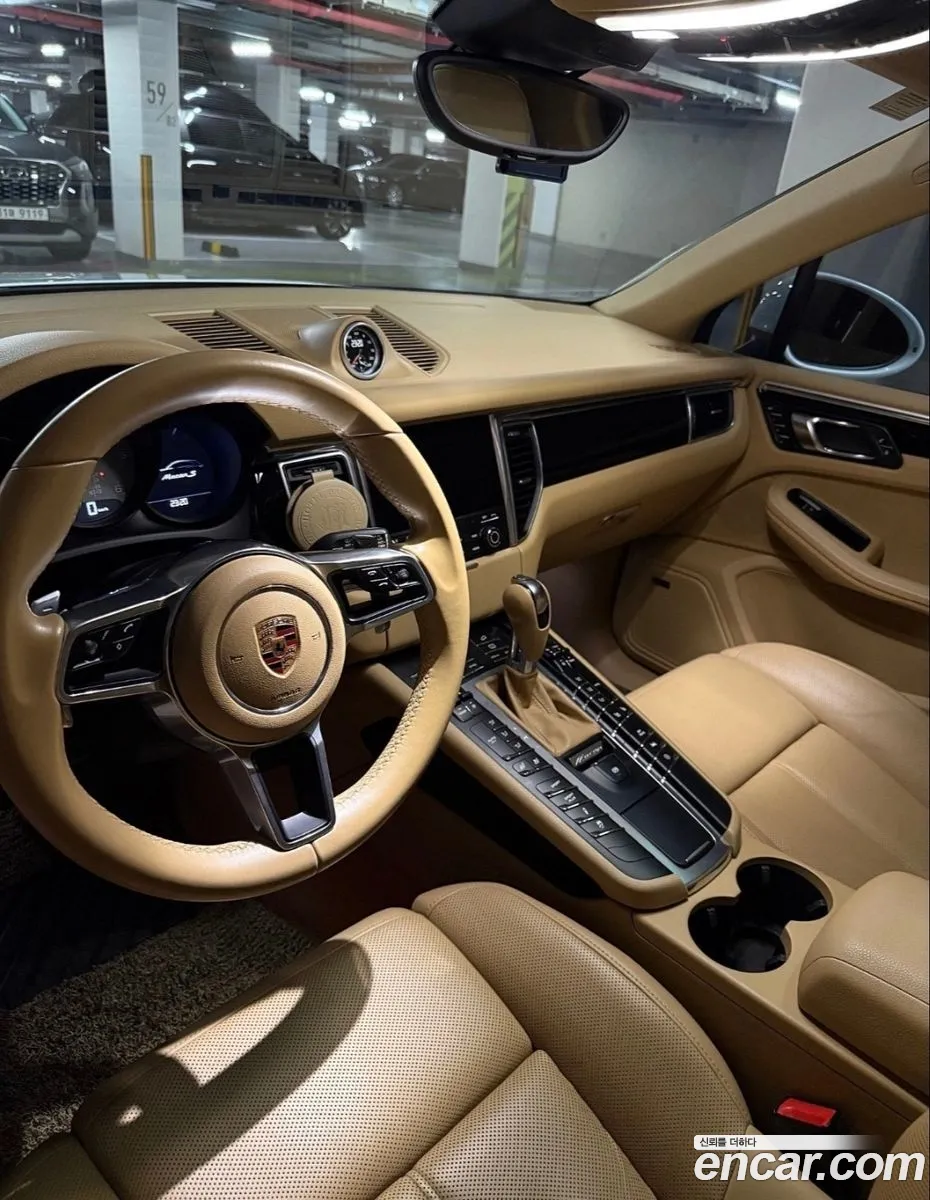 Porsche Macan 2017 — 3