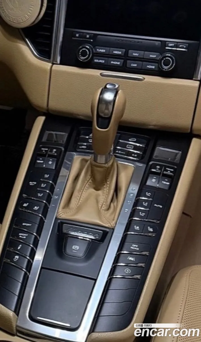 Porsche Macan 2017 — 5