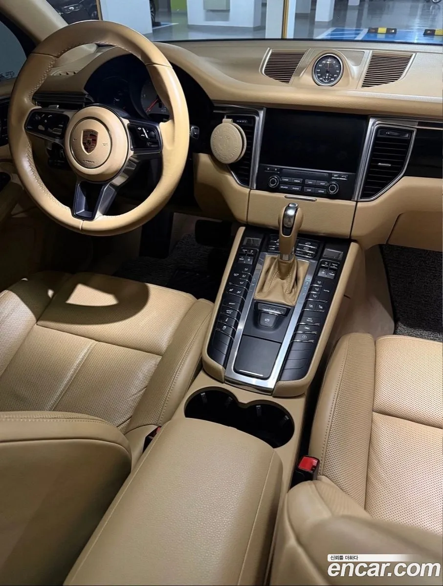 Porsche Macan 2017 — 8