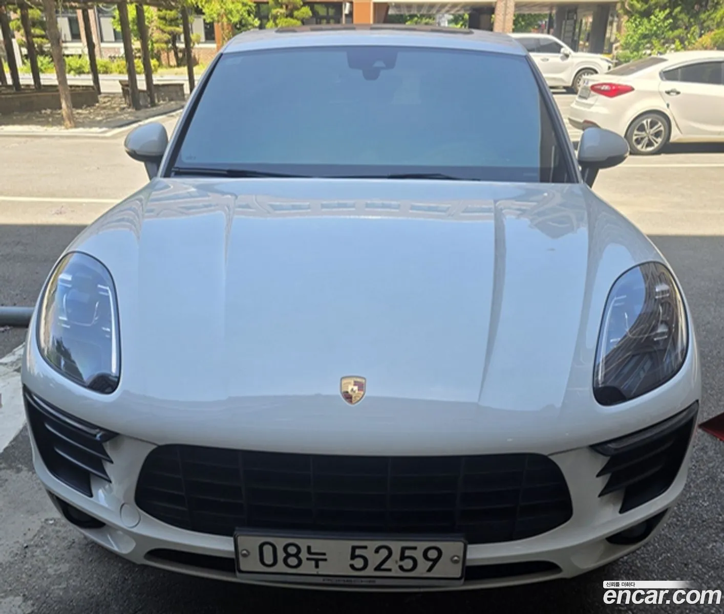 Porsche Macan 2017 — 7