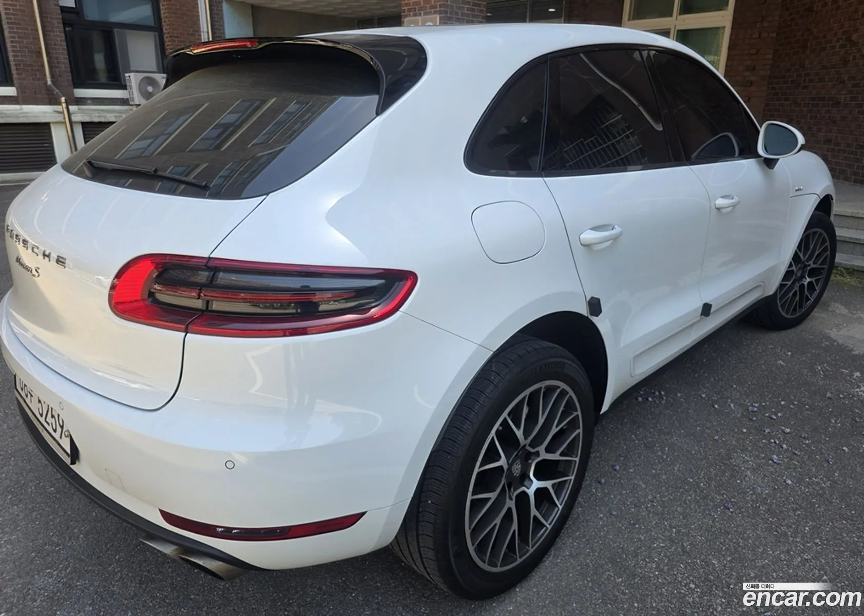 Porsche Macan 2017 — 9