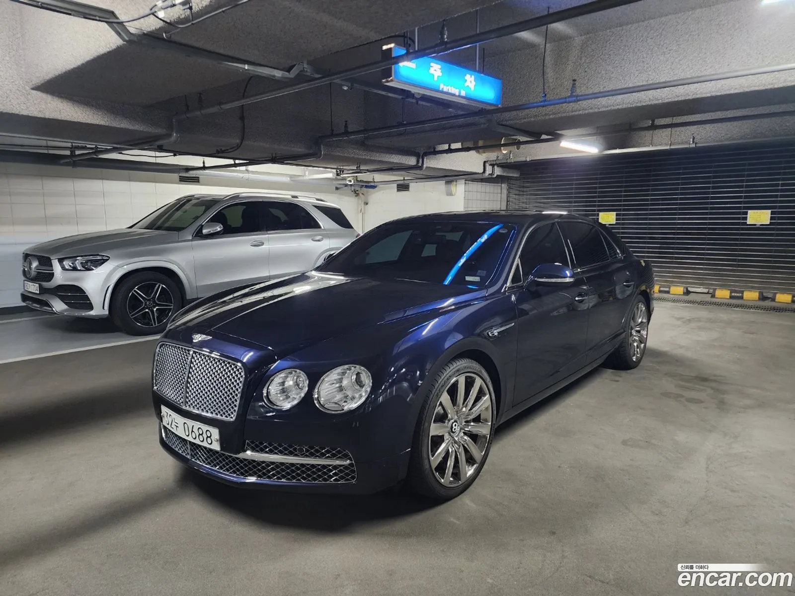 Bentley Flying Spur 2016 — 11