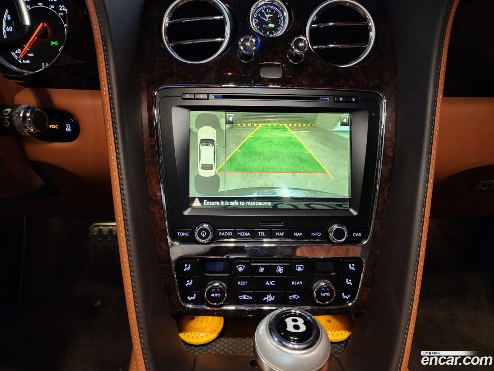 Bentley Flying Spur 2016 — 9