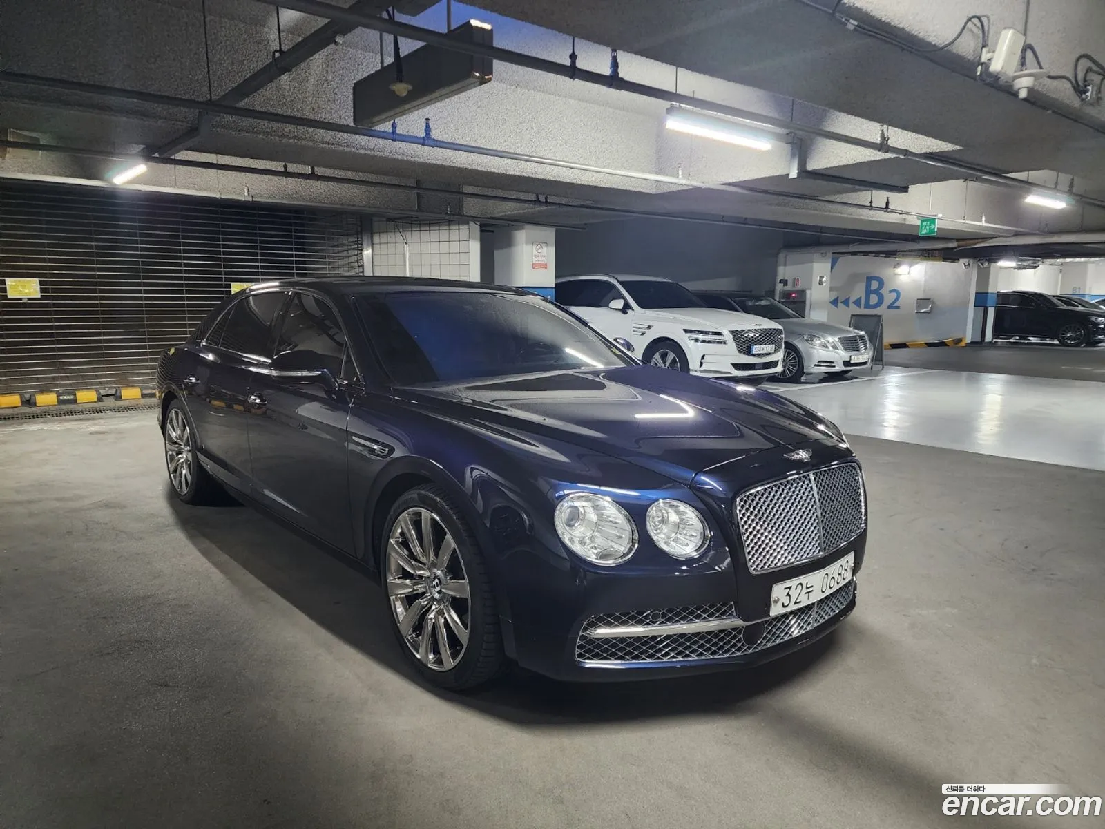 Bentley Flying Spur 2016 — 13