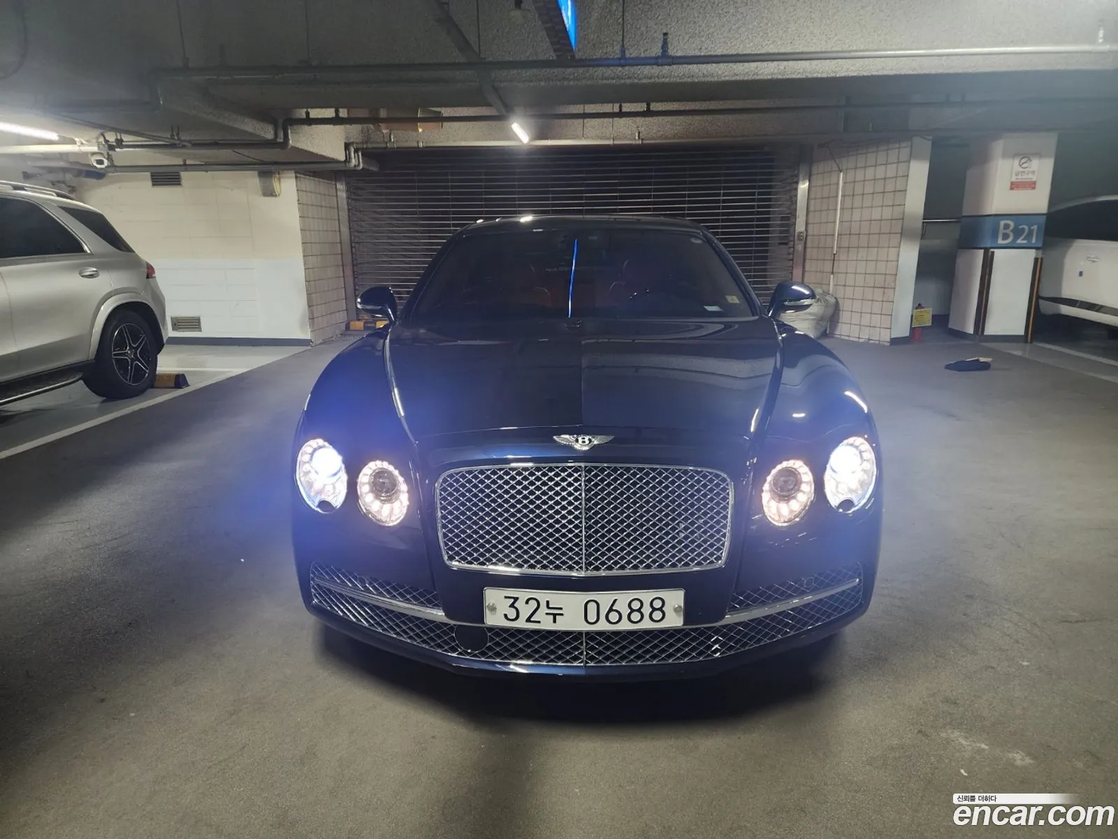 Bentley Flying Spur 2016 — 18