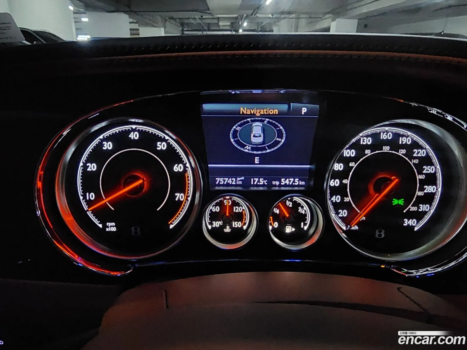 Bentley Flying Spur 2016 — 5