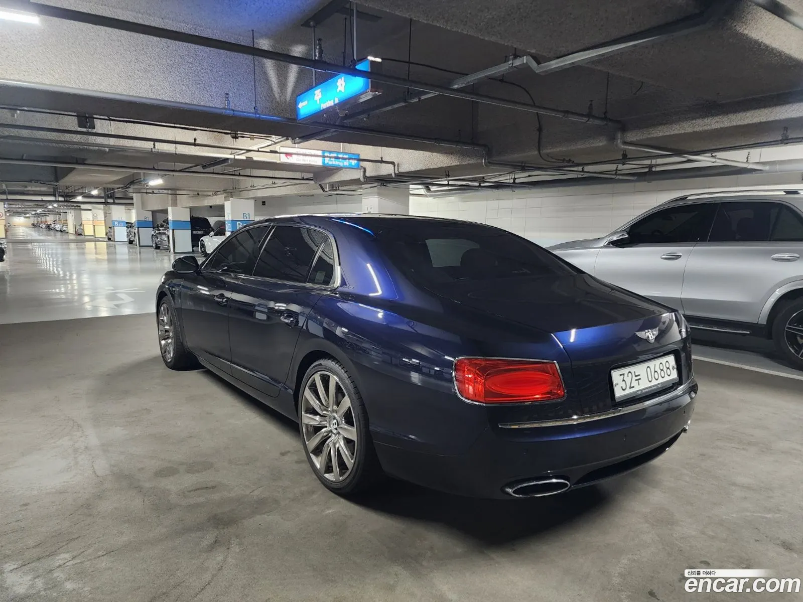 Bentley Flying Spur 2016 — 14