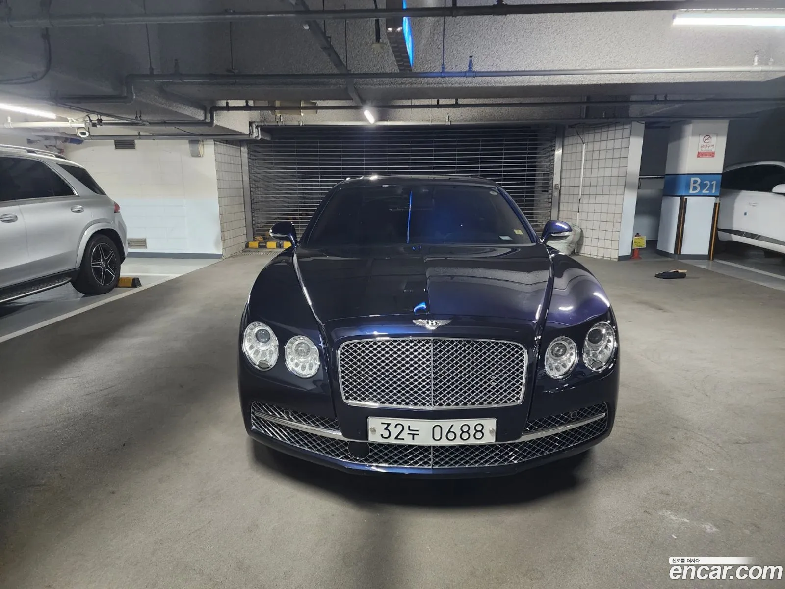 Bentley Flying Spur 2016 — 4
